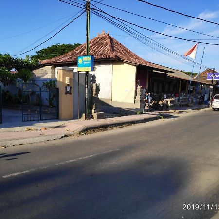 Miasa Homestay Нуса Пенида Экстерьер фото