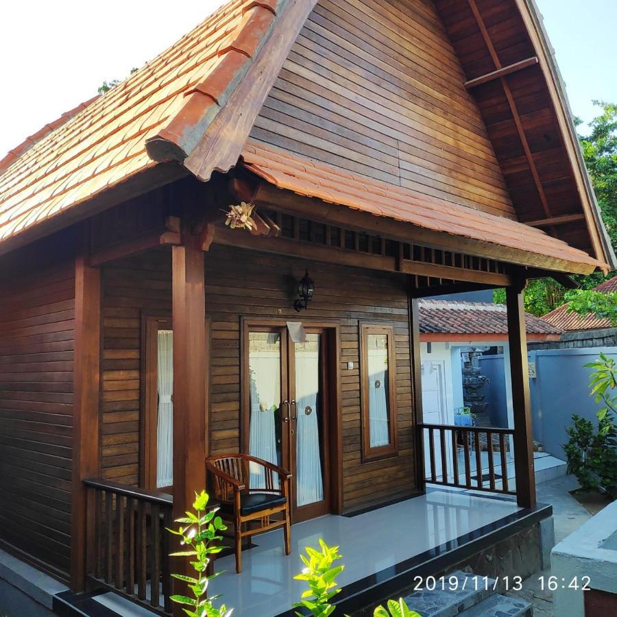 Miasa Homestay Нуса Пенида Экстерьер фото