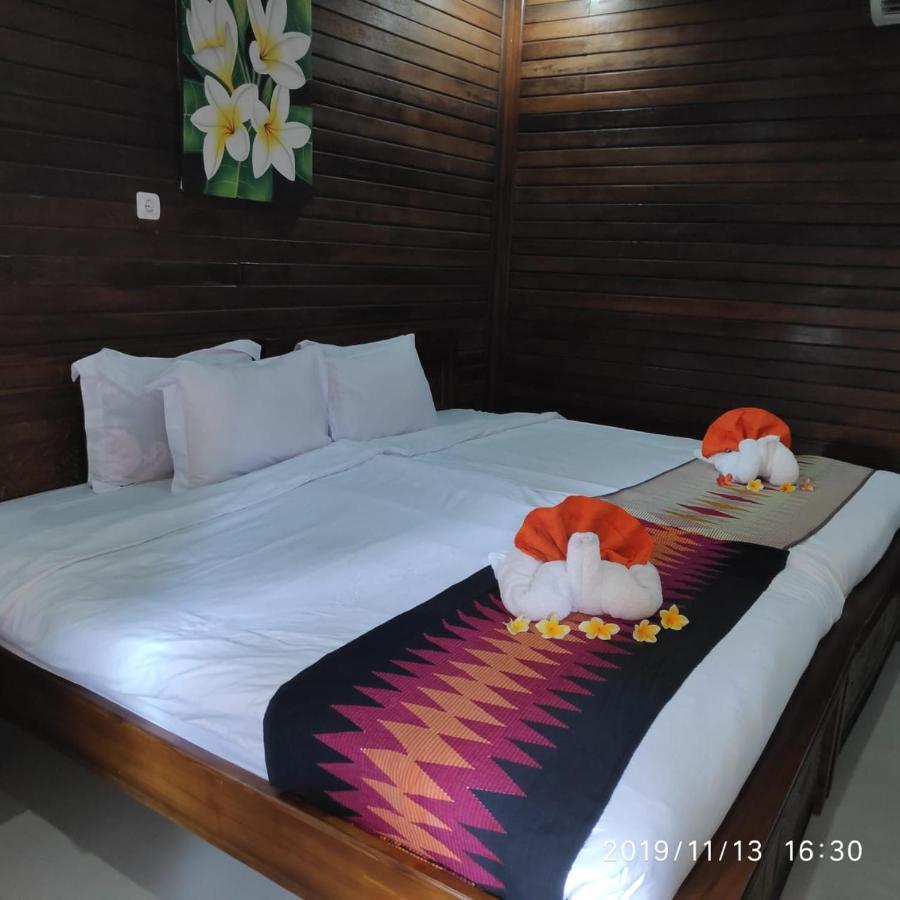 Miasa Homestay Нуса Пенида Экстерьер фото