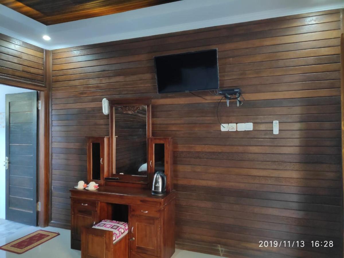 Miasa Homestay Нуса Пенида Экстерьер фото