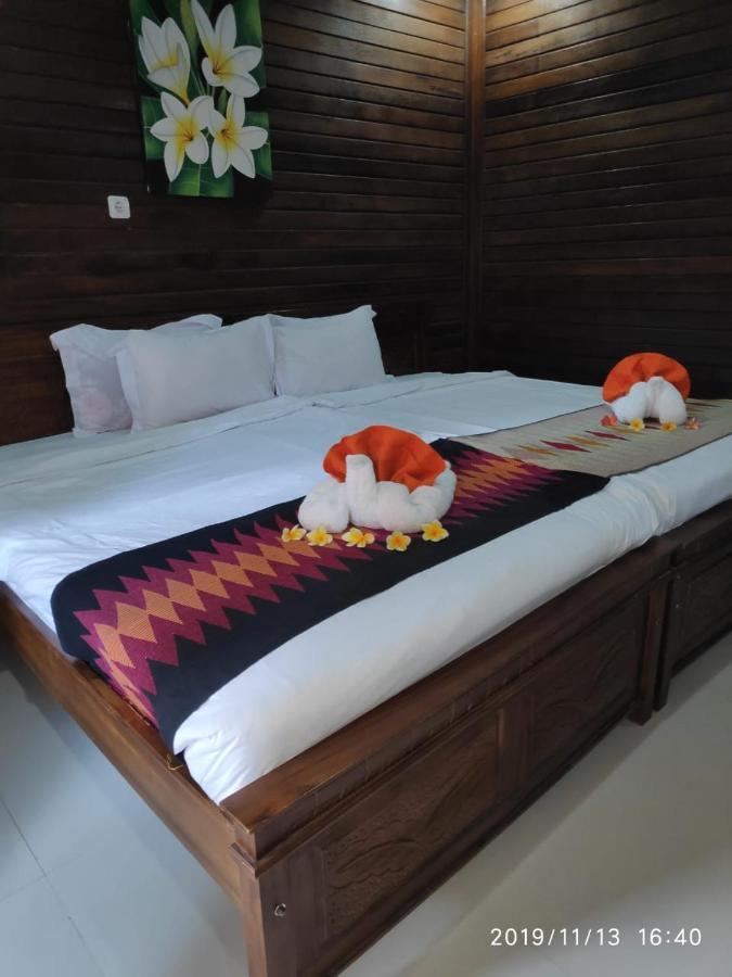 Miasa Homestay Нуса Пенида Экстерьер фото