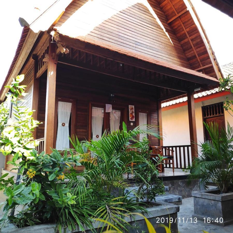 Miasa Homestay Нуса Пенида Экстерьер фото