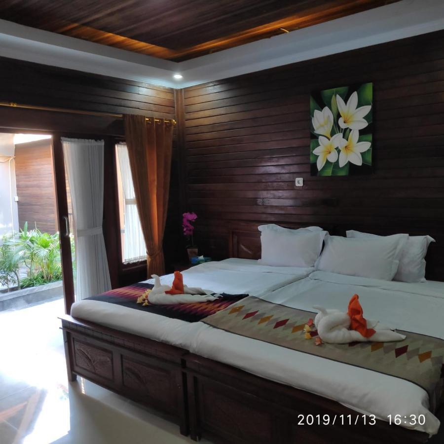 Miasa Homestay Нуса Пенида Экстерьер фото